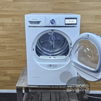 Siemens - warmtepompdroger - WT47Y781NL/15