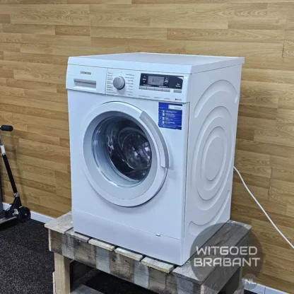 Siemens - wasmachine - WM16S743NL/01