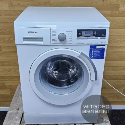Siemens - wasmachine - WM16S743NL/01