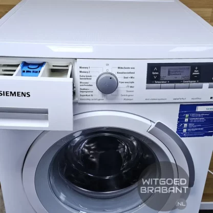 Siemens - wasmachine - WM16S743NL/01
