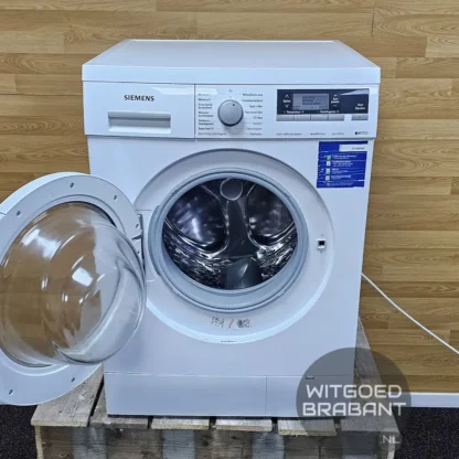 Siemens - wasmachine - WM16S743NL/01