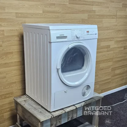 Siemens - condens droger - WT46E302NL/08