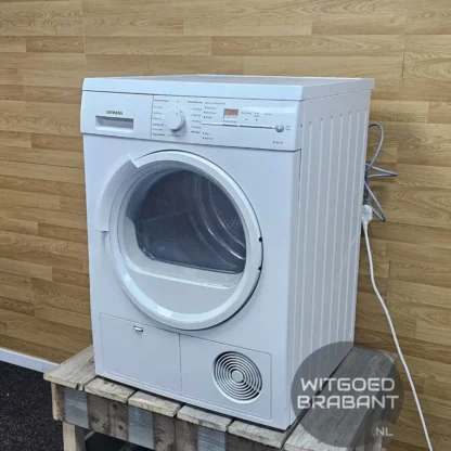 Siemens - condens droger - WT46E302NL/08