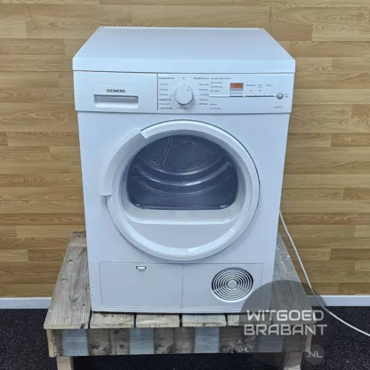 Siemens - condens droger - WT46E302NL/08