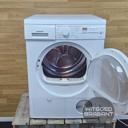 Siemens - condens droger - WT46E302NL/08