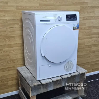 Siemens  - warmtepompdroger - WT43H201NL