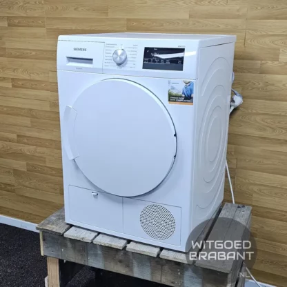 Siemens  - warmtepompdroger - WT43H201NL