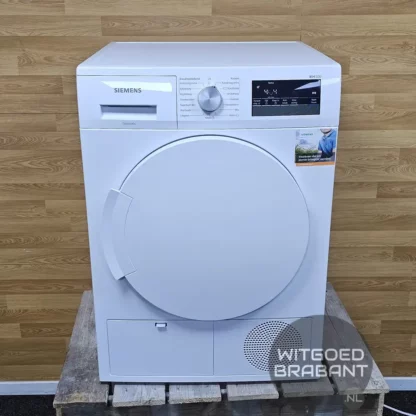 Siemens  - warmtepompdroger - WT43H201NL