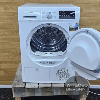 Siemens  - warmtepompdroger - WT43H201NL
