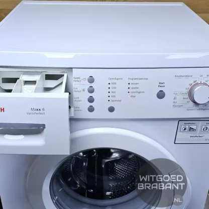 Bosch - wasmachine - WAE32162NL