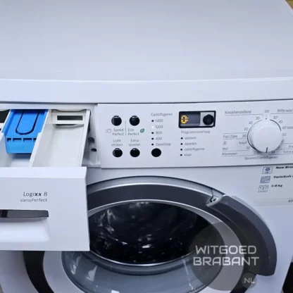 Bosch - wasmachine - WAS28390NL
