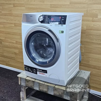 AEG - wasmachine - L8FE96CS