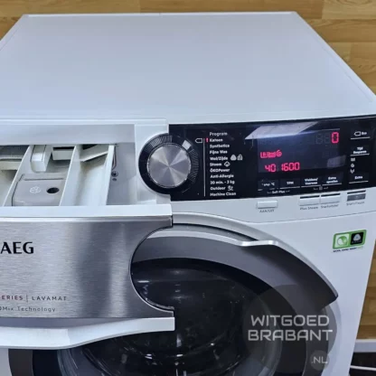 AEG - wasmachine - L8FE96CS