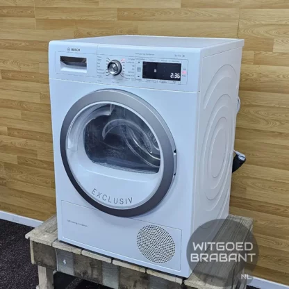 Bosch - warmtepompdroger - WTW87590NL