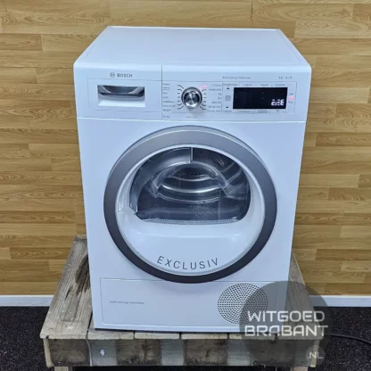 Bosch - warmtepompdroger - WTW87590NL