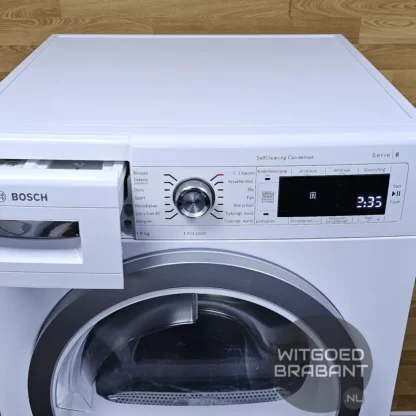 Bosch - warmtepompdroger - WTW87590NL