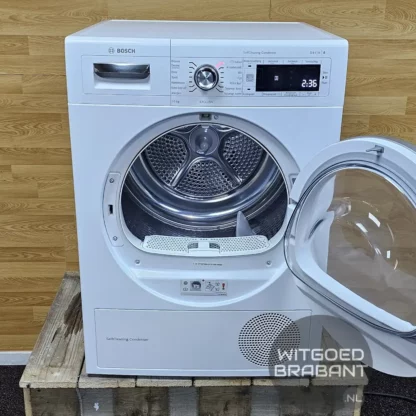 Bosch - warmtepompdroger - WTW87590NL