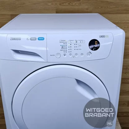 Zanussi - condens droger - ZDC8203P