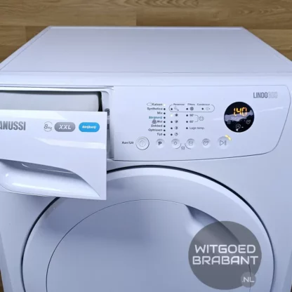 Zanussi - condens droger - ZDC8203P