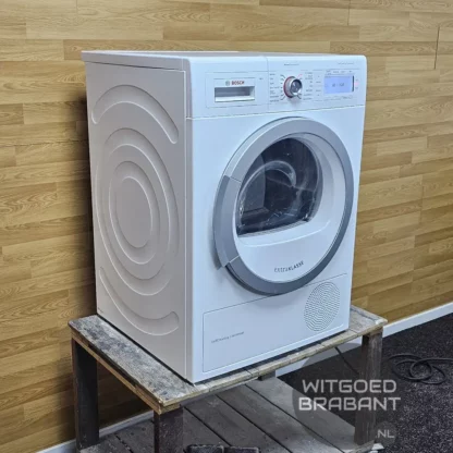 Bosch - warmtepompdroger - WTY87700NL