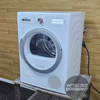 Bosch - warmtepompdroger - WTY87700NL