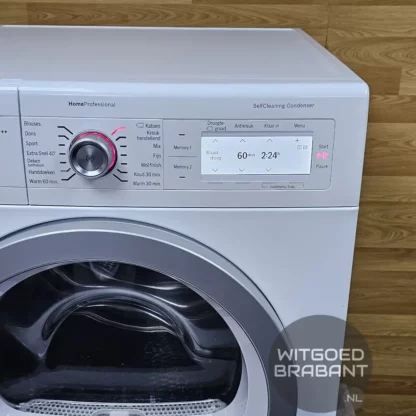 Bosch - warmtepompdroger - WTY87700NL