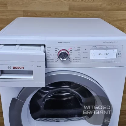 Bosch - warmtepompdroger - WTY87700NL