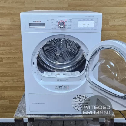 Bosch - warmtepompdroger - WTY87700NL