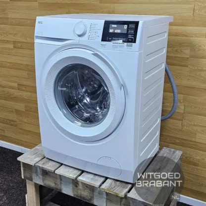 AEG - wasmachine - LR7384BB2
