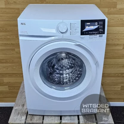 AEG - wasmachine - LR7384BB2