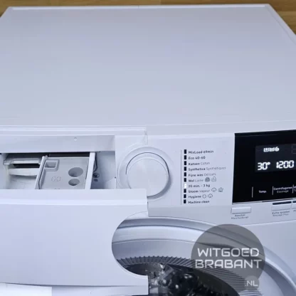 AEG - wasmachine - LR7384BB2