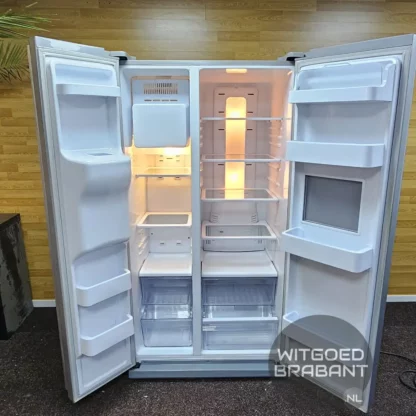 Samsung - Amerikaanse koelkast - RSH1FTPE