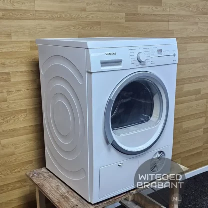 Siemens  - Wasdroger - WT46E3F4NL30