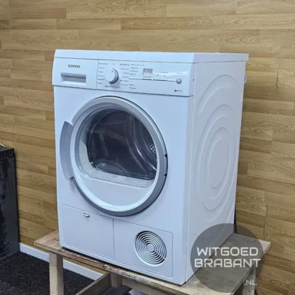 Siemens  - Wasdroger - WT46E3F4NL30