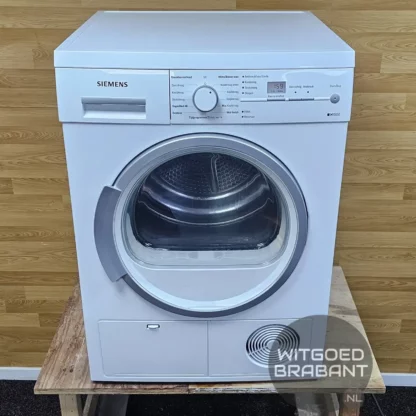 Siemens  - Wasdroger - WT46E3F4NL30