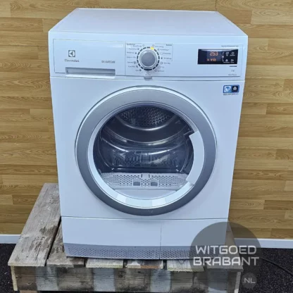 Electrolux - warmtepompdroger - EDH3786GDE