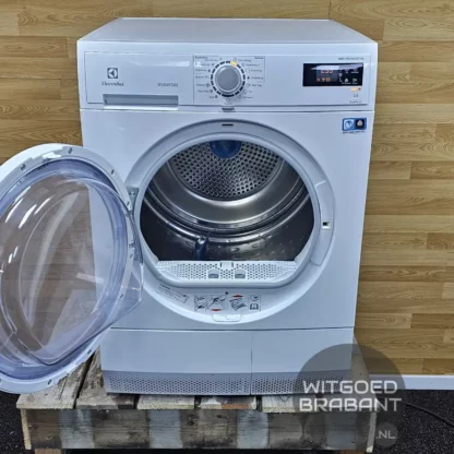Electrolux - warmtepompdroger - EDH3786GDE