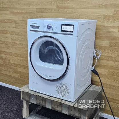 Siemens - wasmachine - WT47Y781NL