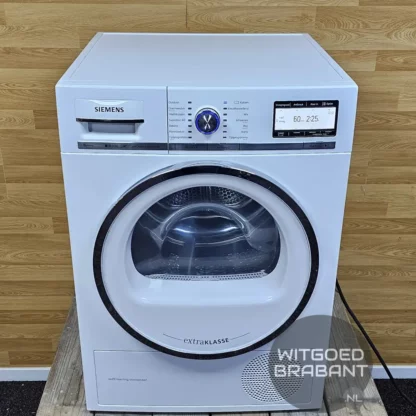 Siemens - wasmachine - WT47Y781NL