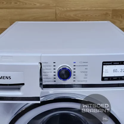 Siemens - wasmachine - WT47Y781NL